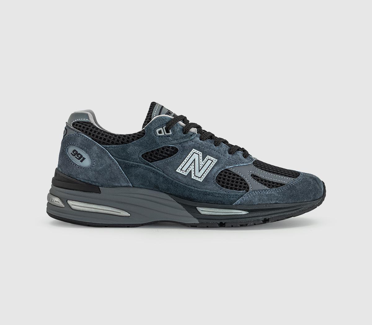 New Balance991v2Turbulence India Ink