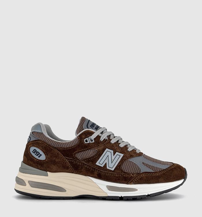 Size 11.5 - New Balance 991 ‘MADE IN UK’ Black Silver M991EKS Brand New  Rare!