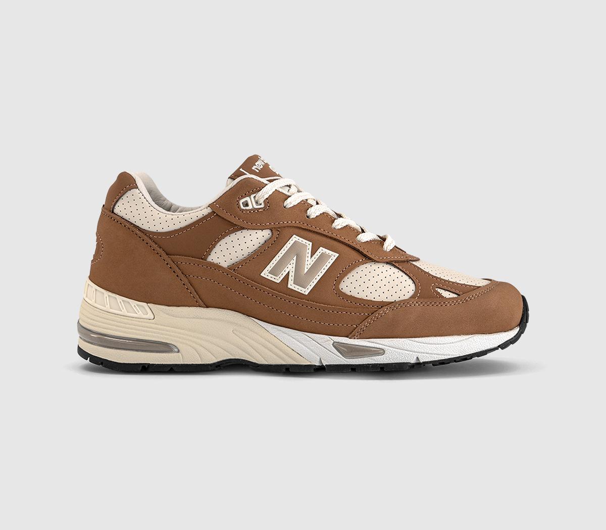New Balance991v2 TrainersChipmunk Birch