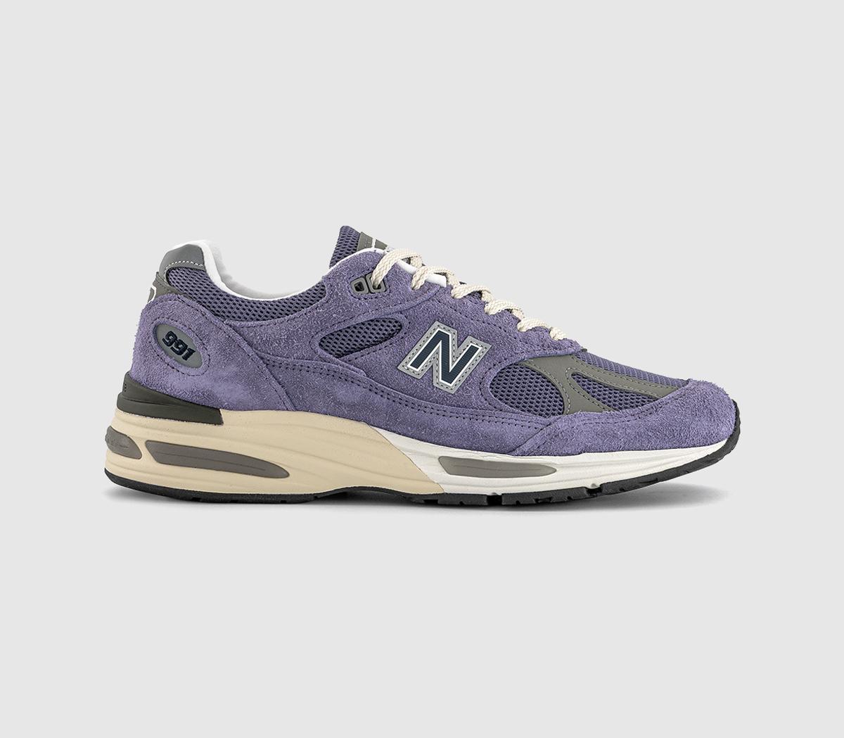 New Balance991v2 Made in UK TrainersPurple