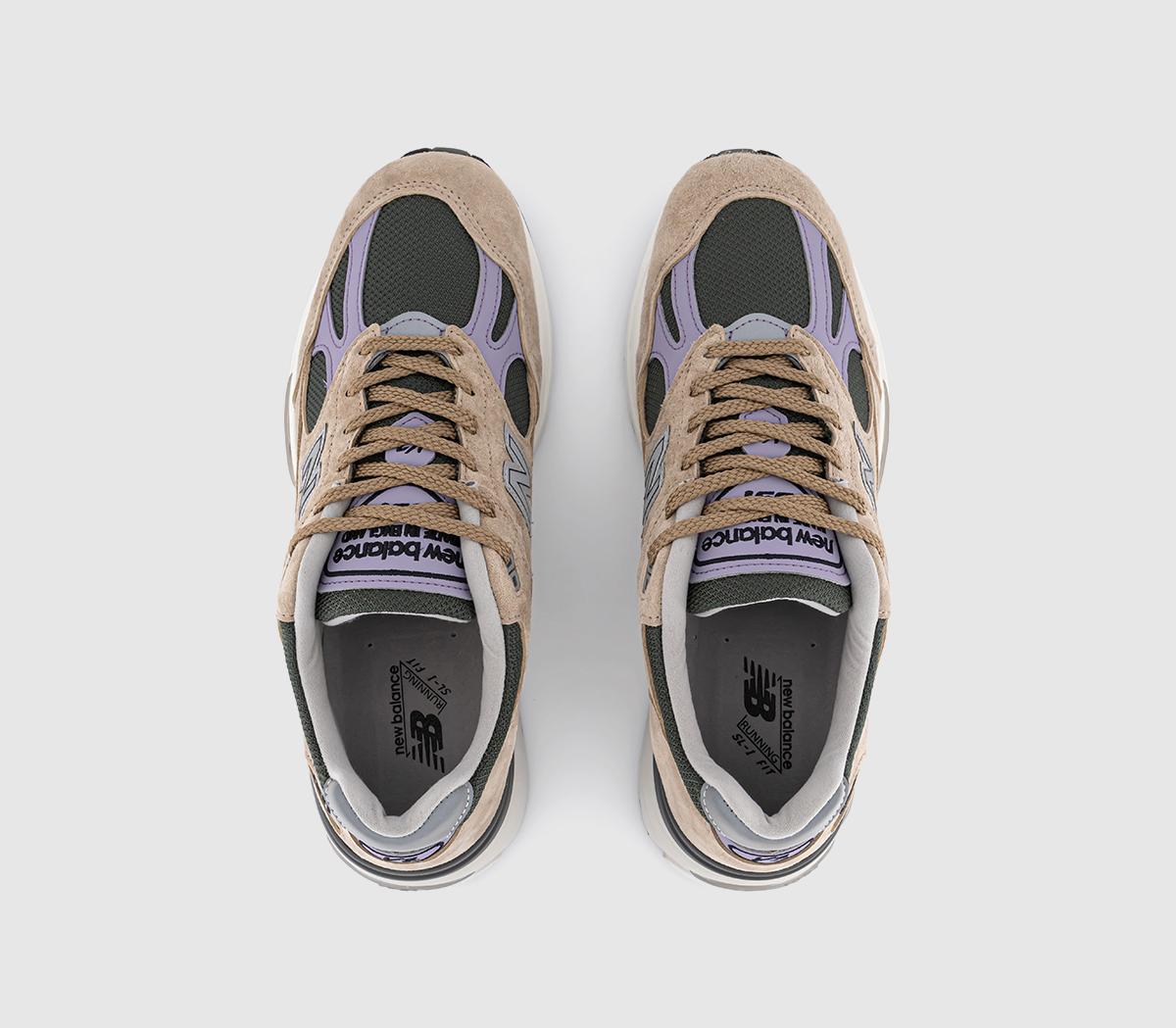 New Balance991v2Cement Douglas Fir