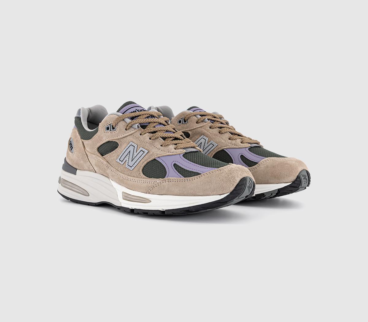 New Balance991v2Cement Douglas Fir