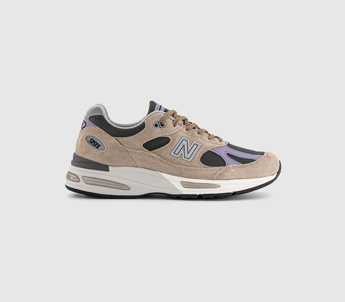 New Balance991v2Cement Douglas Fir