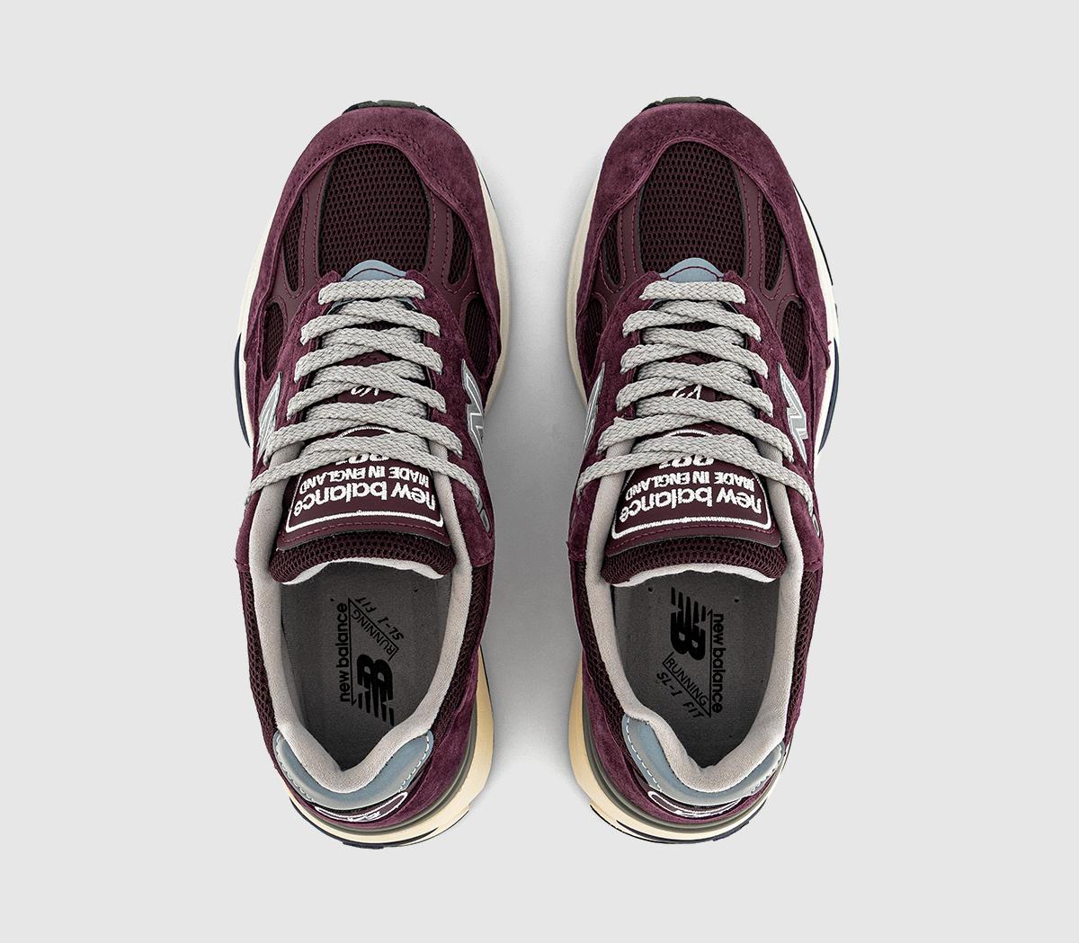 New Balance991v2 Made in UK TrainersCatawba Grape