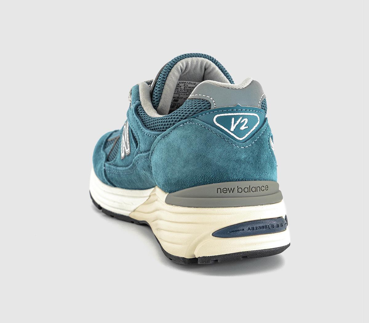 New Balance991v2 Made in UK TrainersTapestry