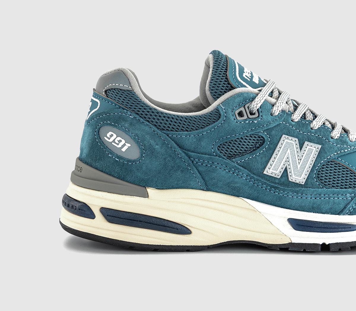New Balance 991v2 Made in UK Trainers Tapestry - Unisex Sports
