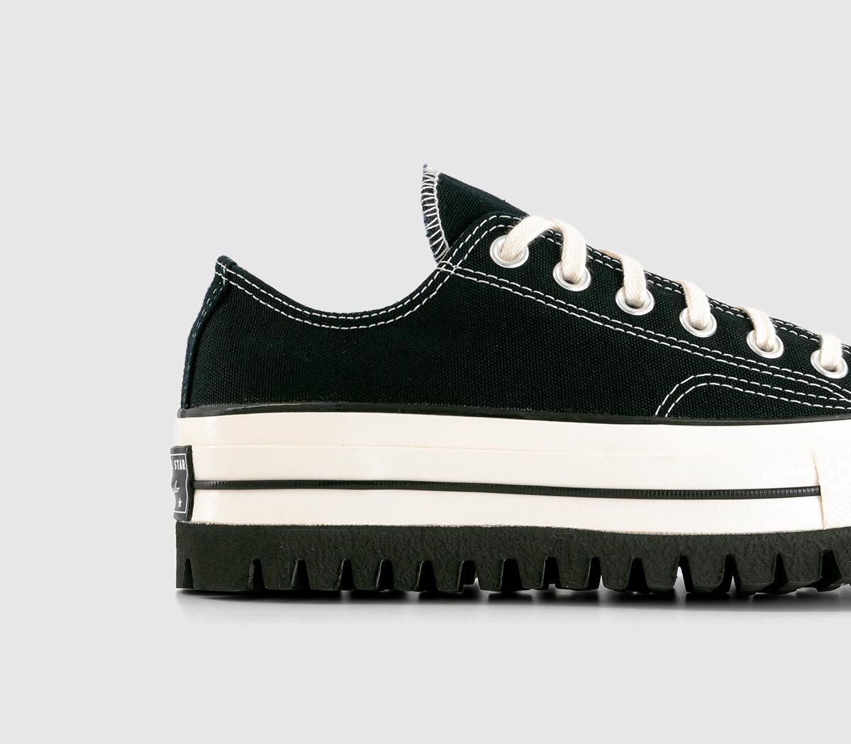 ConverseCT70 Trek Low Trainers Black Trek