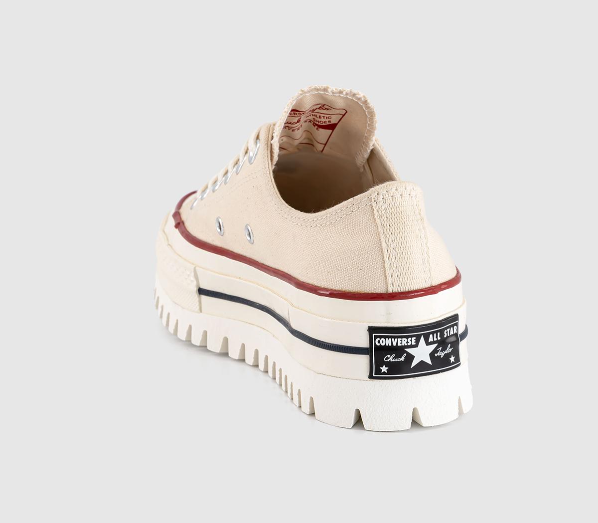 ConverseCT70 Trek Low Trainers Parchment Trek