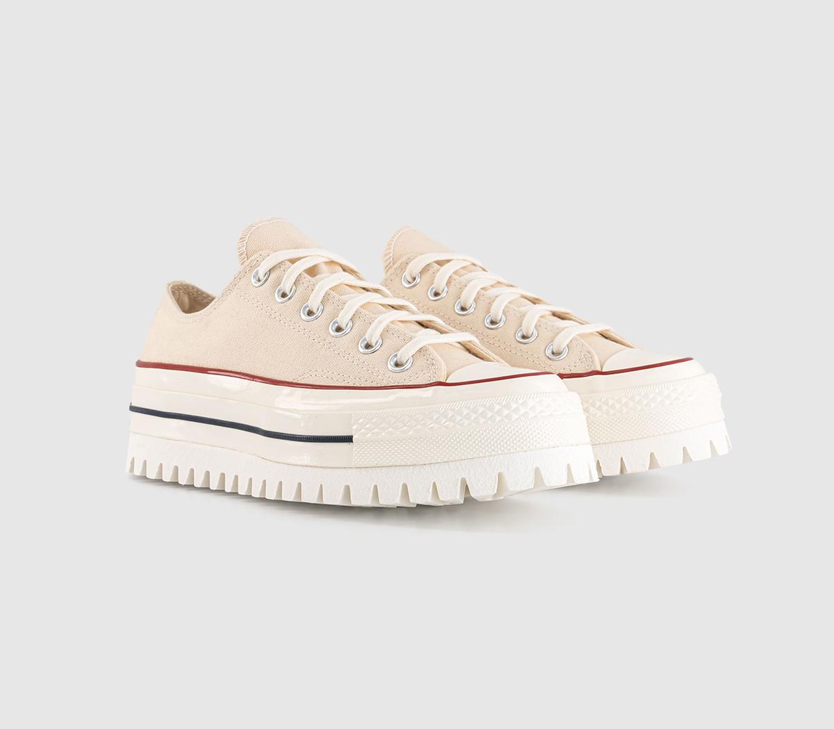 ConverseCT70 Trek Low Trainers Parchment Trek