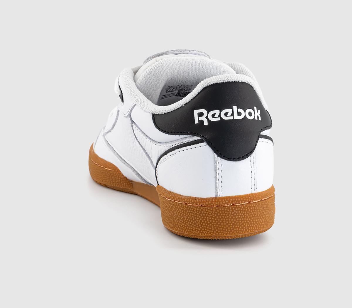 ReebokClub C Bulc Trainers ReebokClub C Bulc TrainersWhite Black