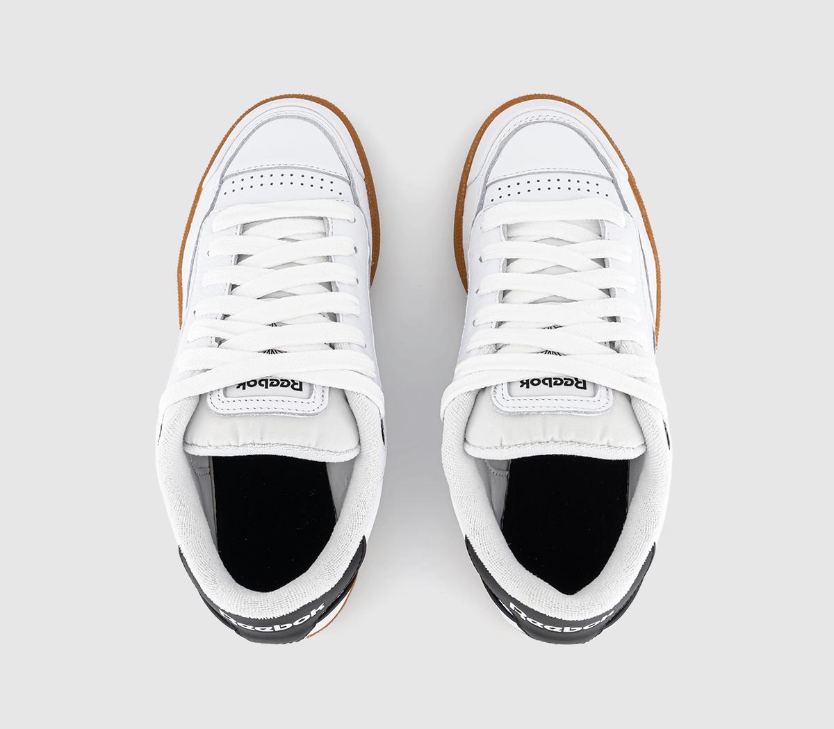 ReebokClub C Bulc Trainers ReebokClub C Bulc TrainersWhite Black