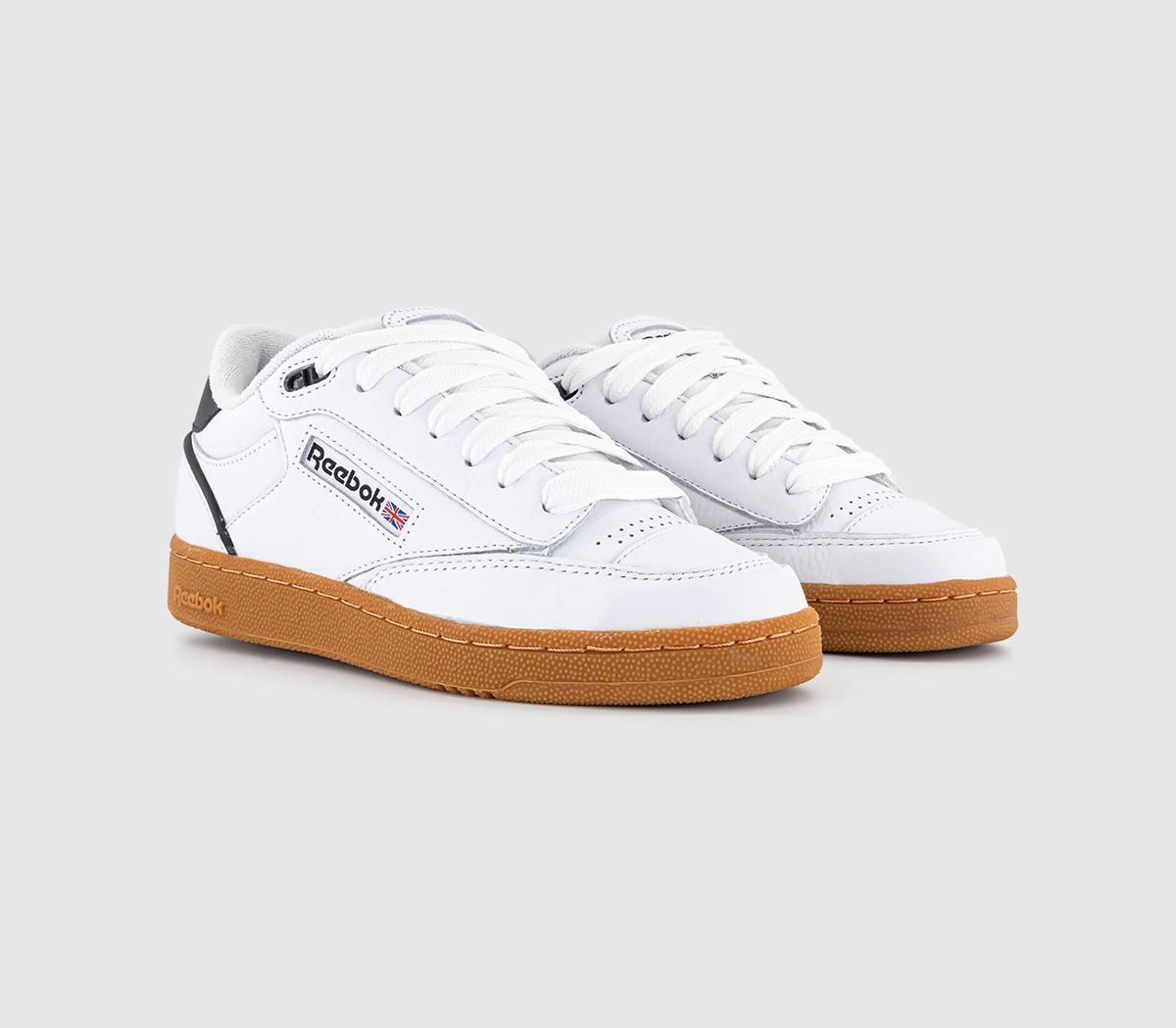 ReebokClub C Bulc Trainers ReebokClub C Bulc TrainersWhite Black