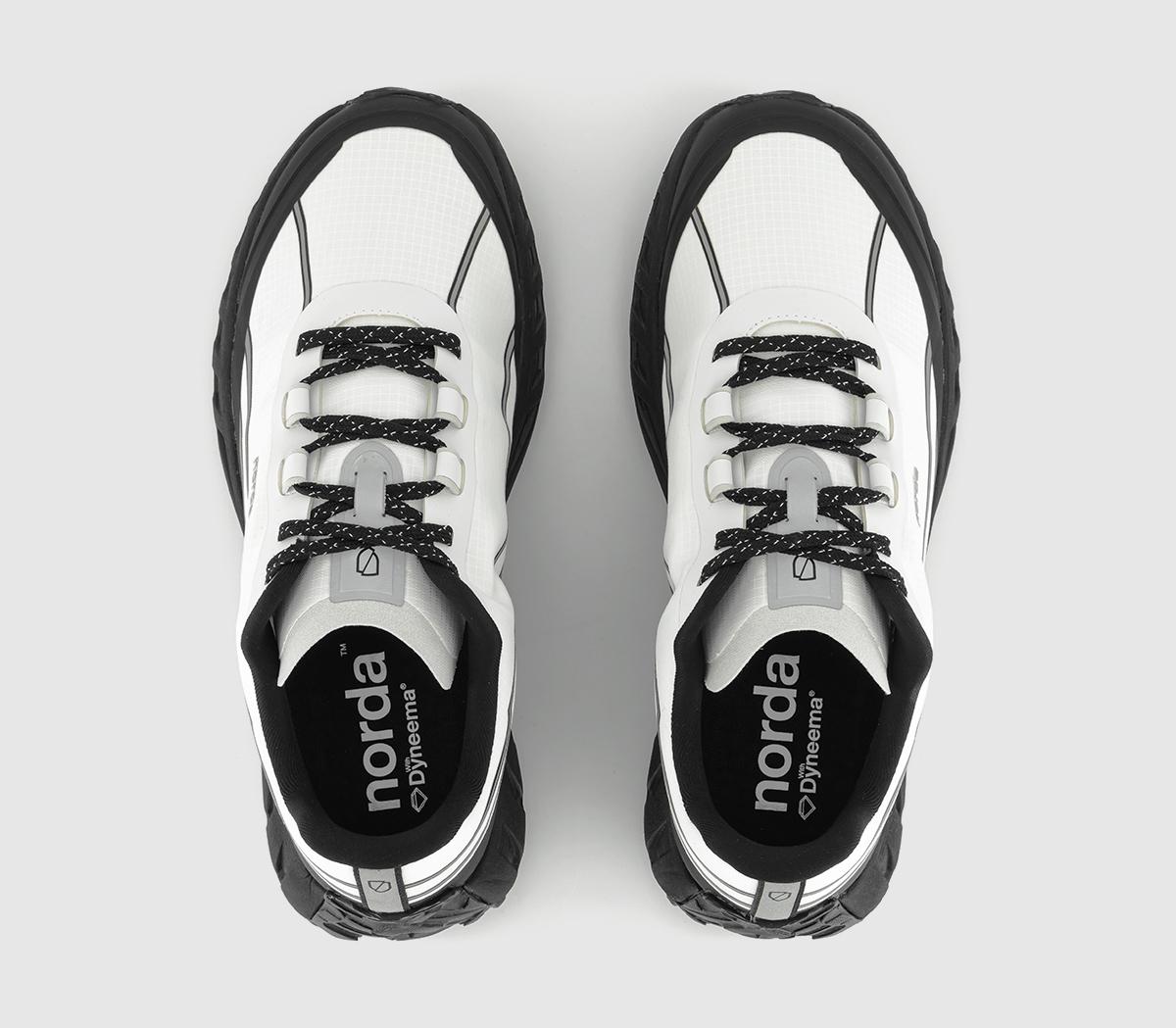 nordaNorda 002 TrainersAlpine White