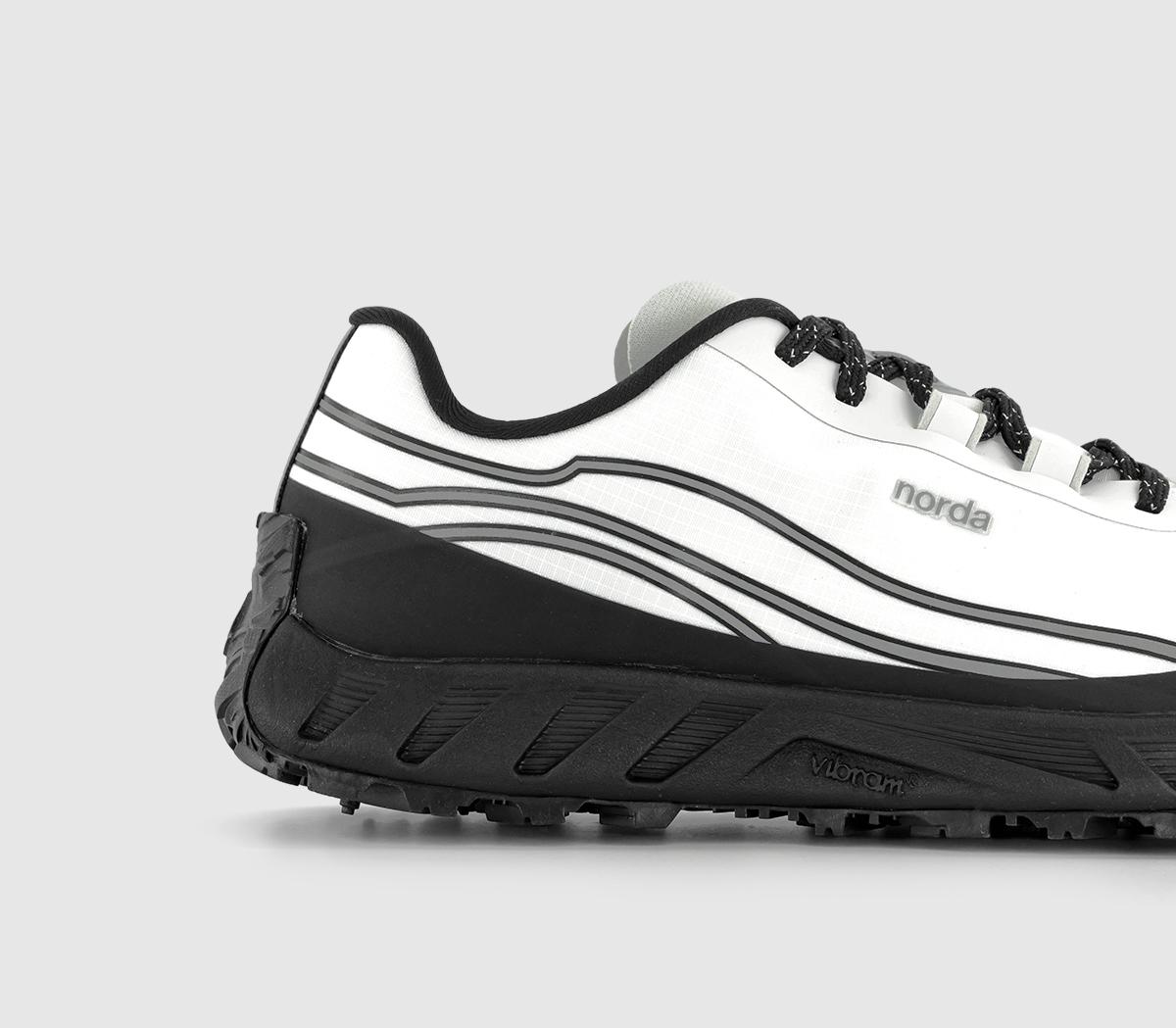 nordaNorda 002 TrainersAlpine White