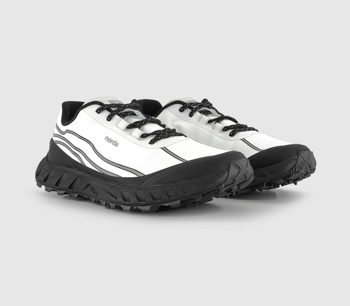 nordaNorda 002 TrainersAlpine White