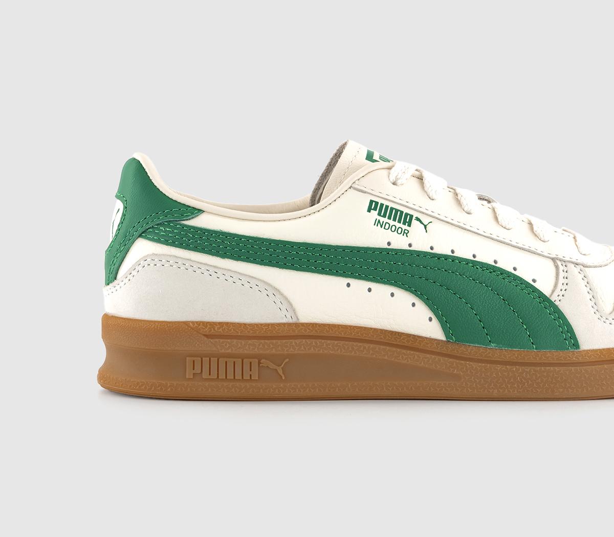 PUMAIndoor OG Trainers PUMAIndoor OG TrainersFrosted Ivory Vine