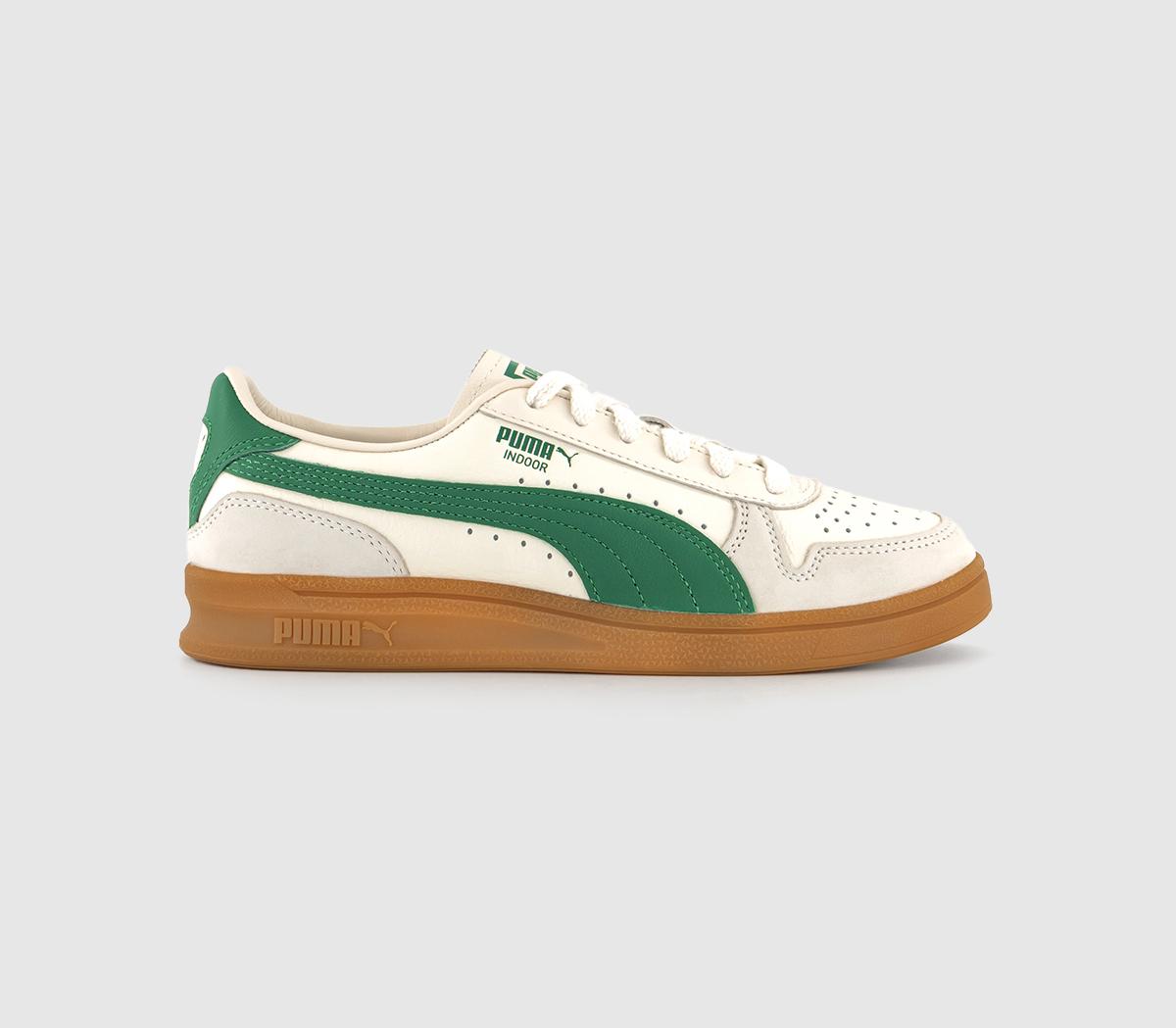 PUMA Indoor OG Trainers Frosted Ivory Vine Men s Trainers