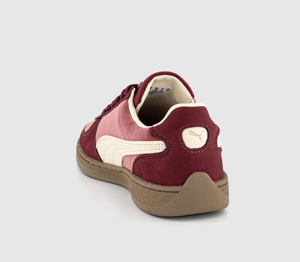PUMASuperteam Velvet TrainersBurg