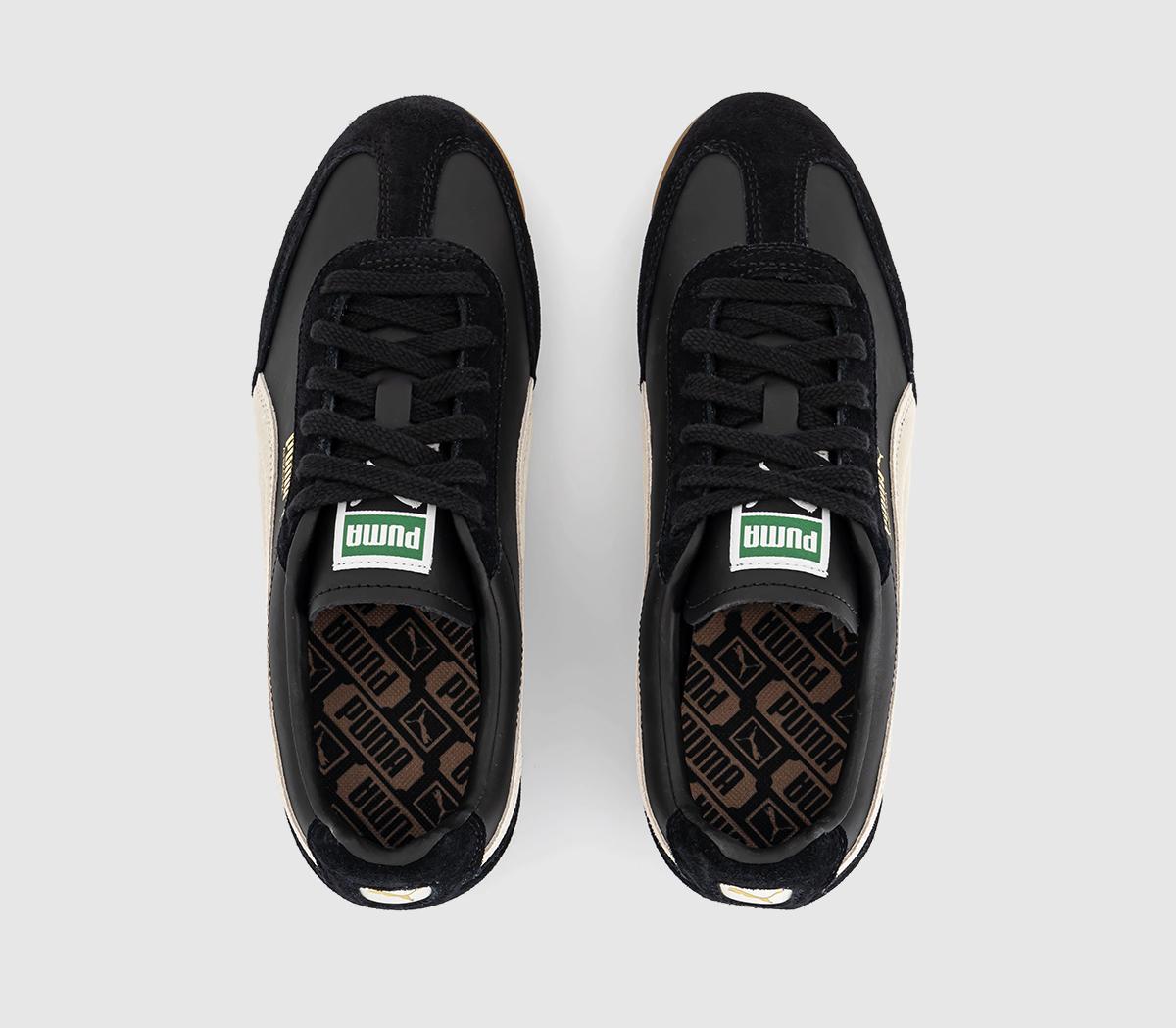 PUMAArizona Trainers PUMAArizona TrainersBlack White