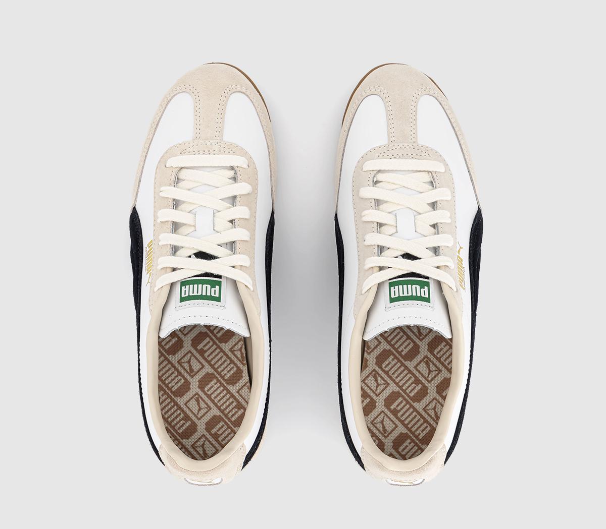 PUMAArizona Trainers PUMAArizona TrainersWhite Black