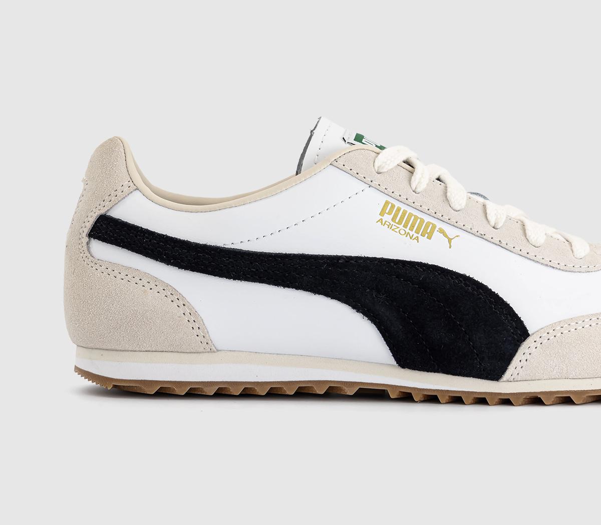 PUMAArizona Trainers PUMAArizona TrainersWhite Black