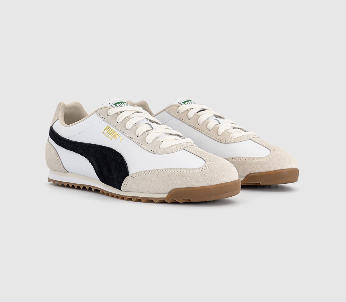 PUMAArizona Trainers PUMAArizona TrainersWhite Black