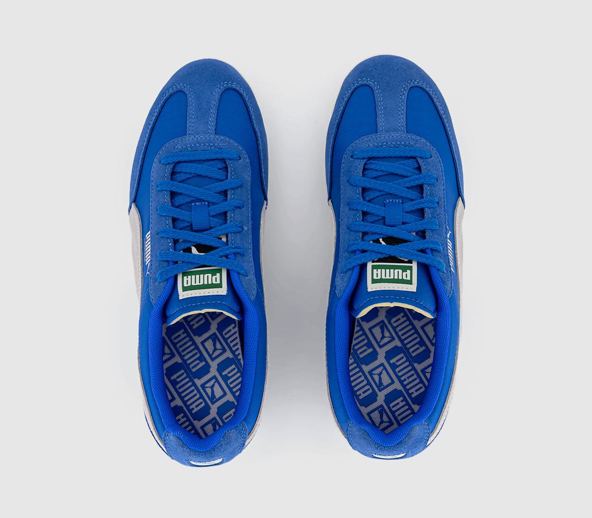 PUMAArizona TrainersBluemazing Frosted Ivory