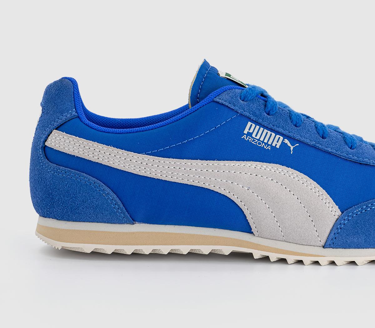 PUMAArizona TrainersBluemazing Frosted Ivory