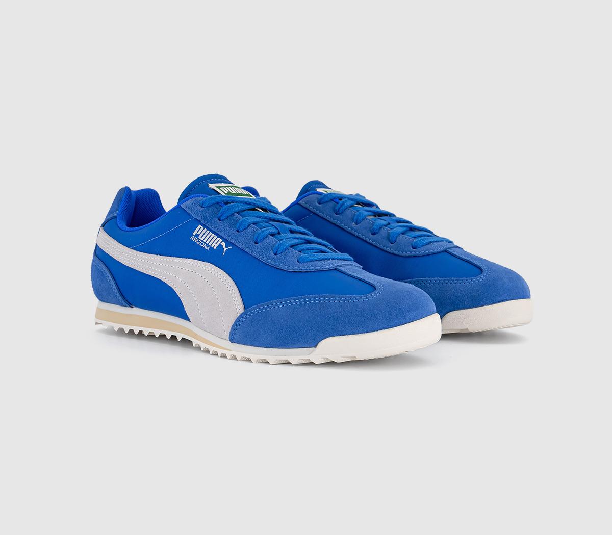 PUMAArizona TrainersBluemazing Frosted Ivory