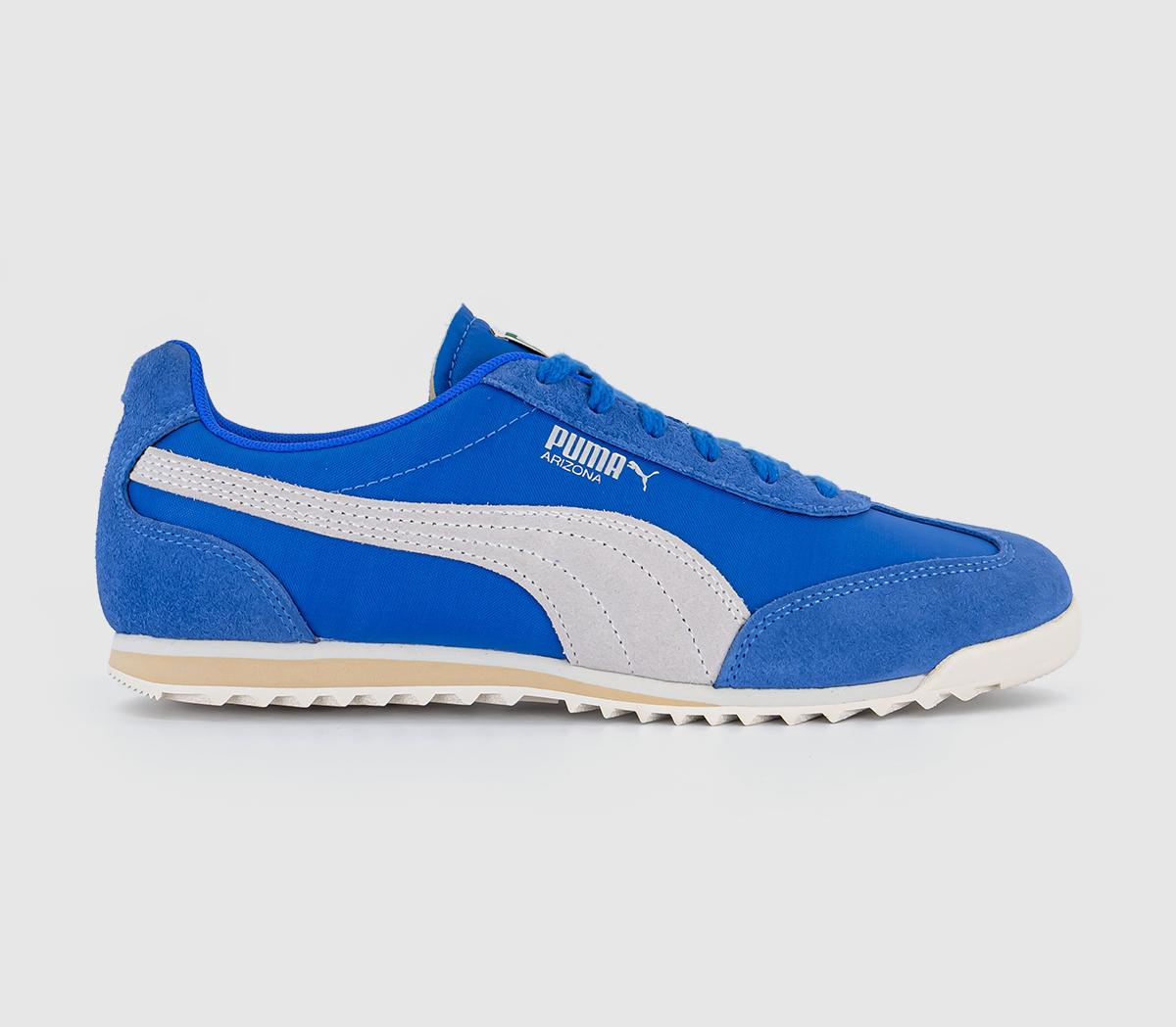 PUMAArizona Trainers PUMAArizona TrainersBluemazing Frosted Ivory