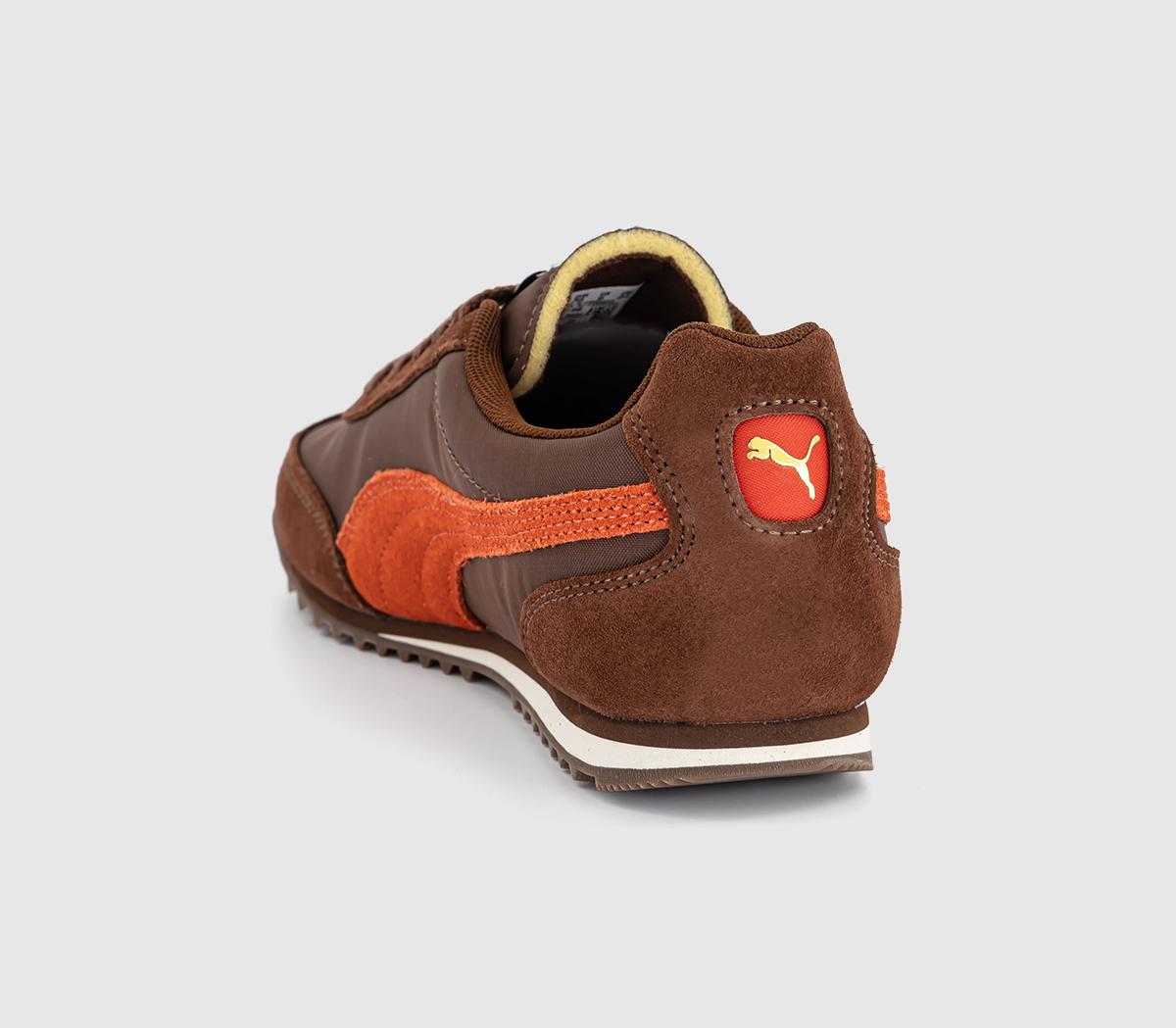 PUMAArizona Trainers PUMAArizona TrainersBrown Red