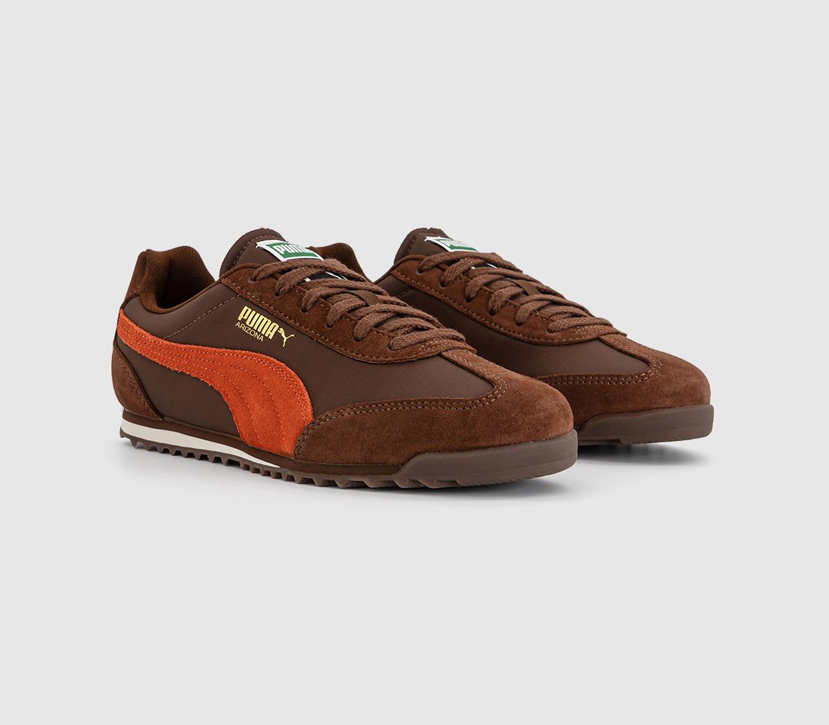 PUMAArizona Trainers PUMAArizona TrainersBrown Red