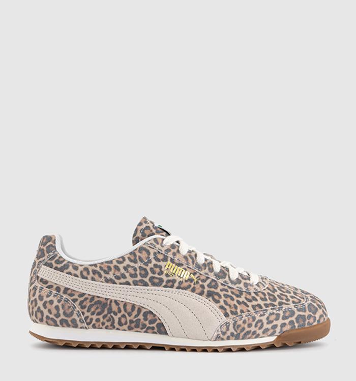 PUMA Arizona Trainers Leopard