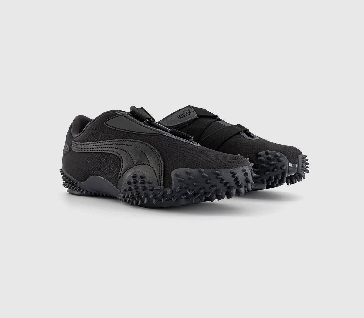 PUMAMostro Archive TrainersPuma Black Strong Grey