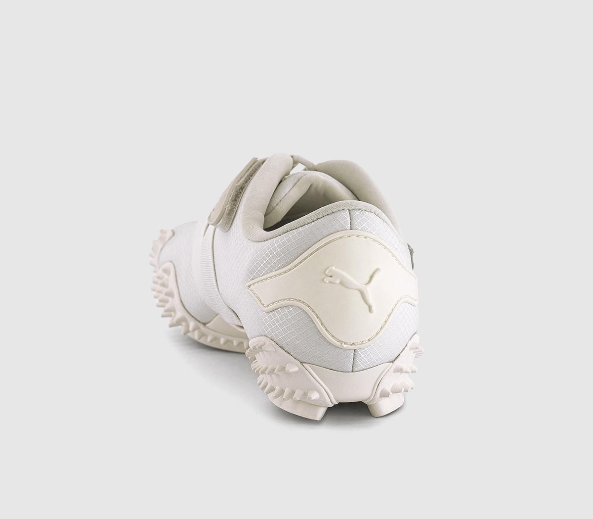 PUMA Mostro Archive Trainers Vapor Grey Frosted Ivory