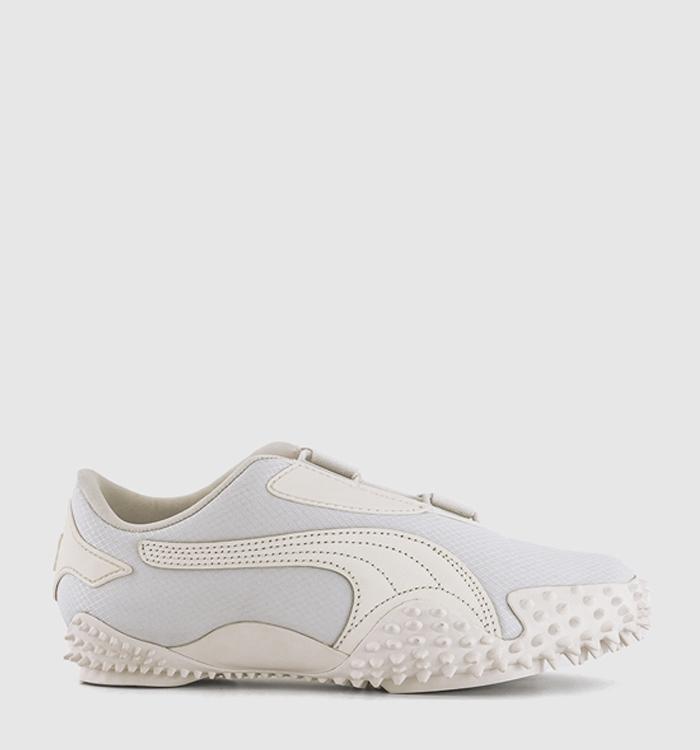 PUMA Mostro Archive Trainers Vapor Grey Frosted Ivory