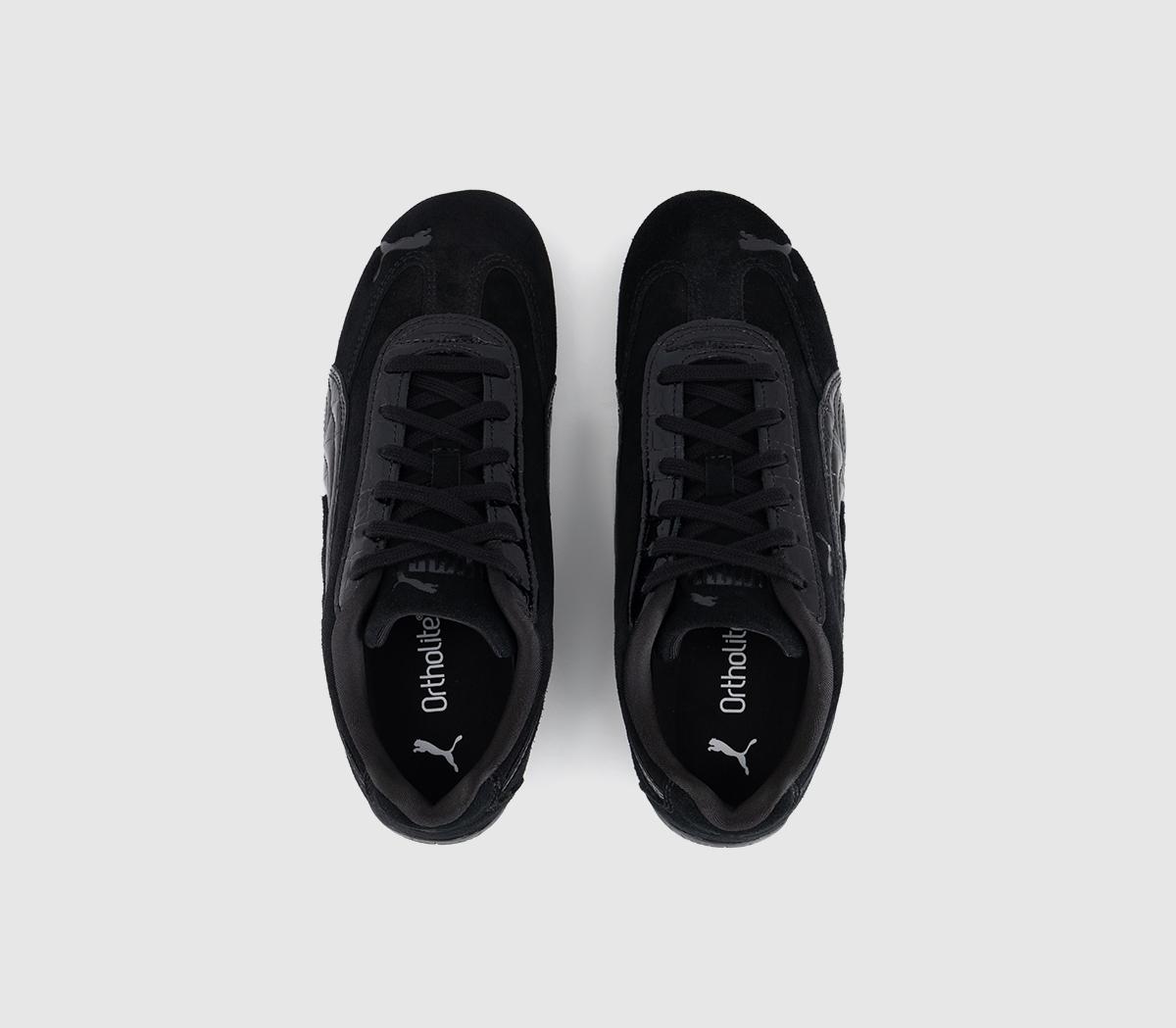 PUMASpeedcat OG TrainersBlack