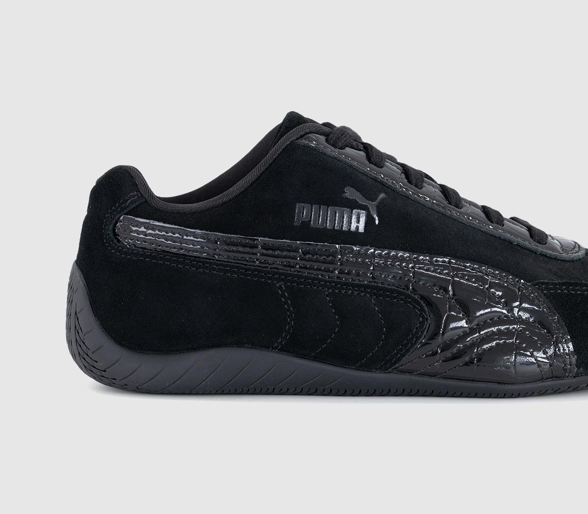 PUMASpeedcat OG TrainersBlack