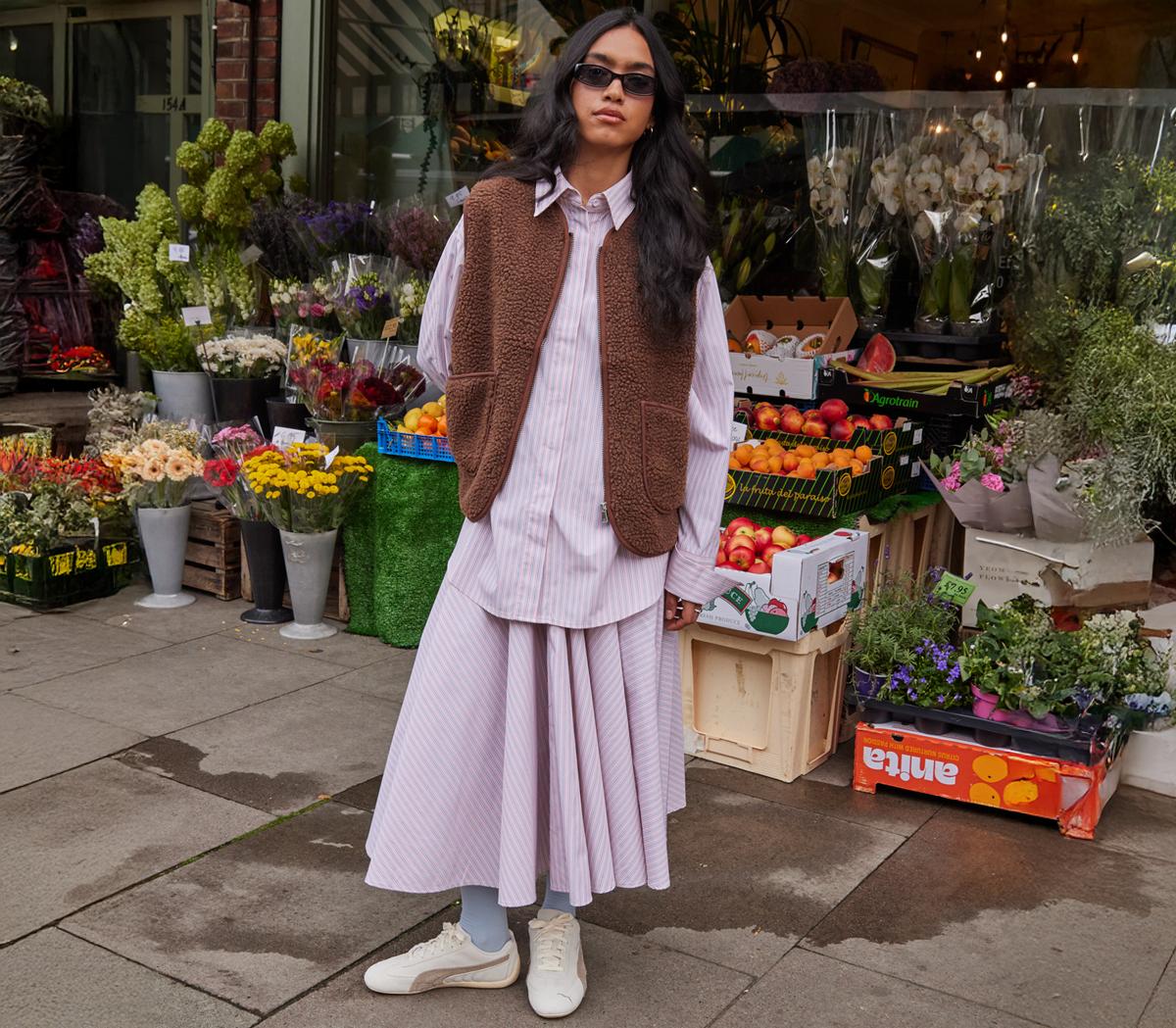 PUMASpeedcat OG TrainersElevated Warm White Ice Coffee