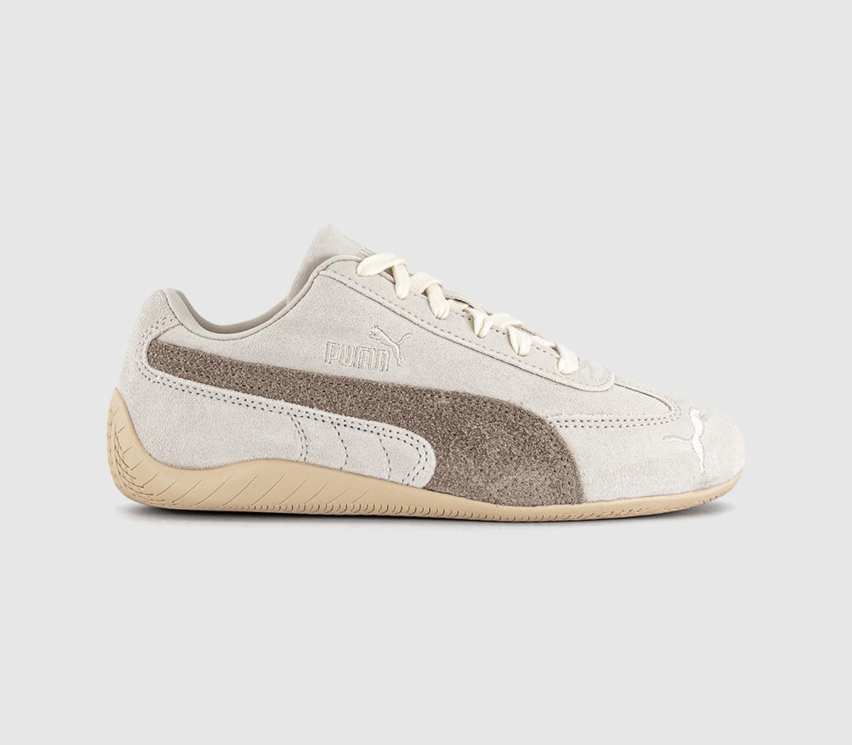PUMASpeedcat OG TrainersElevated Warm White Ice Coffee