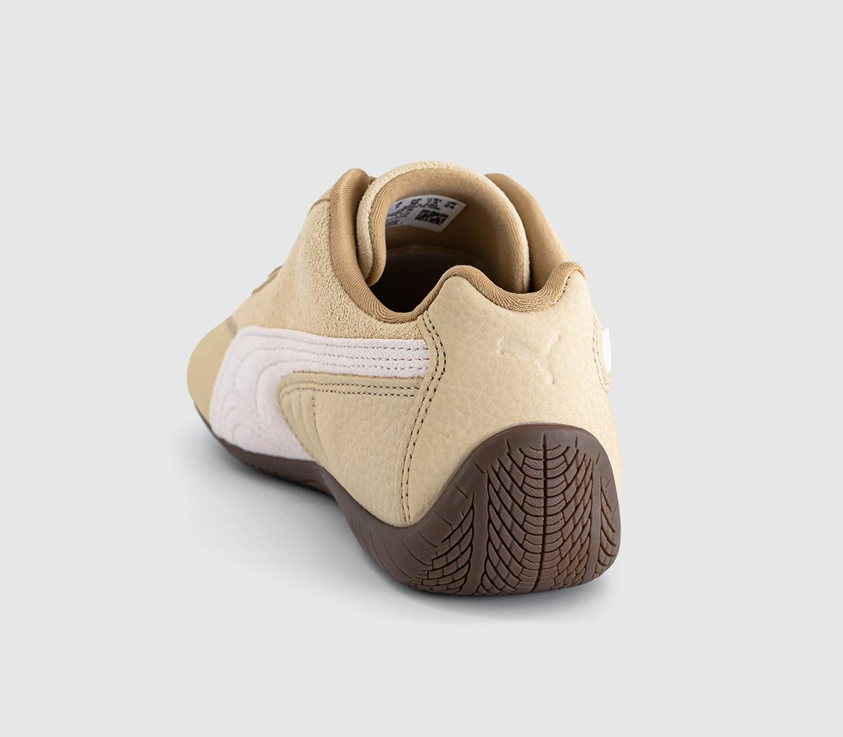 PUMASpeedcat OG TrainersCanvas Gum