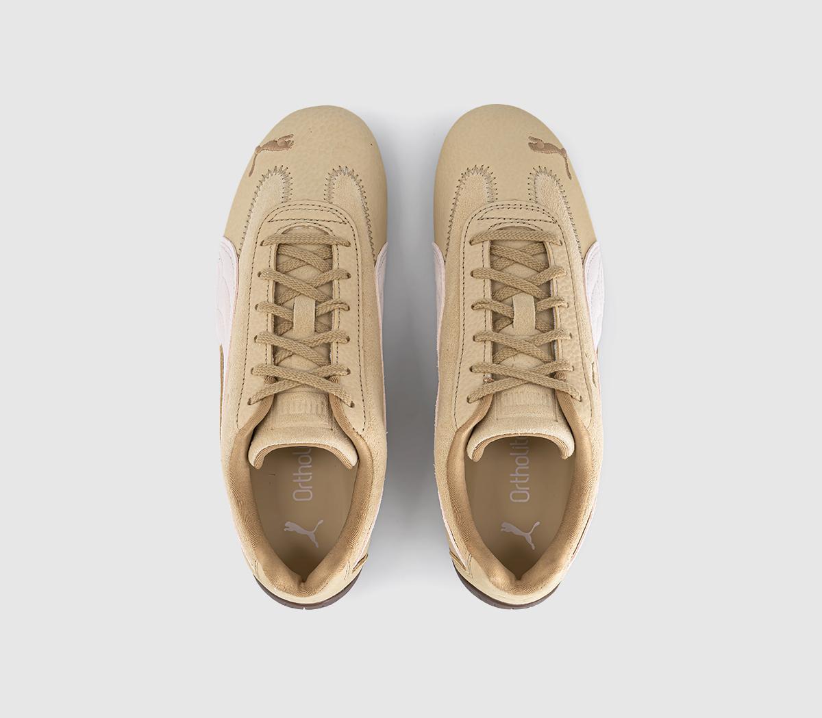 PUMASpeedcat OG TrainersCanvas Gum