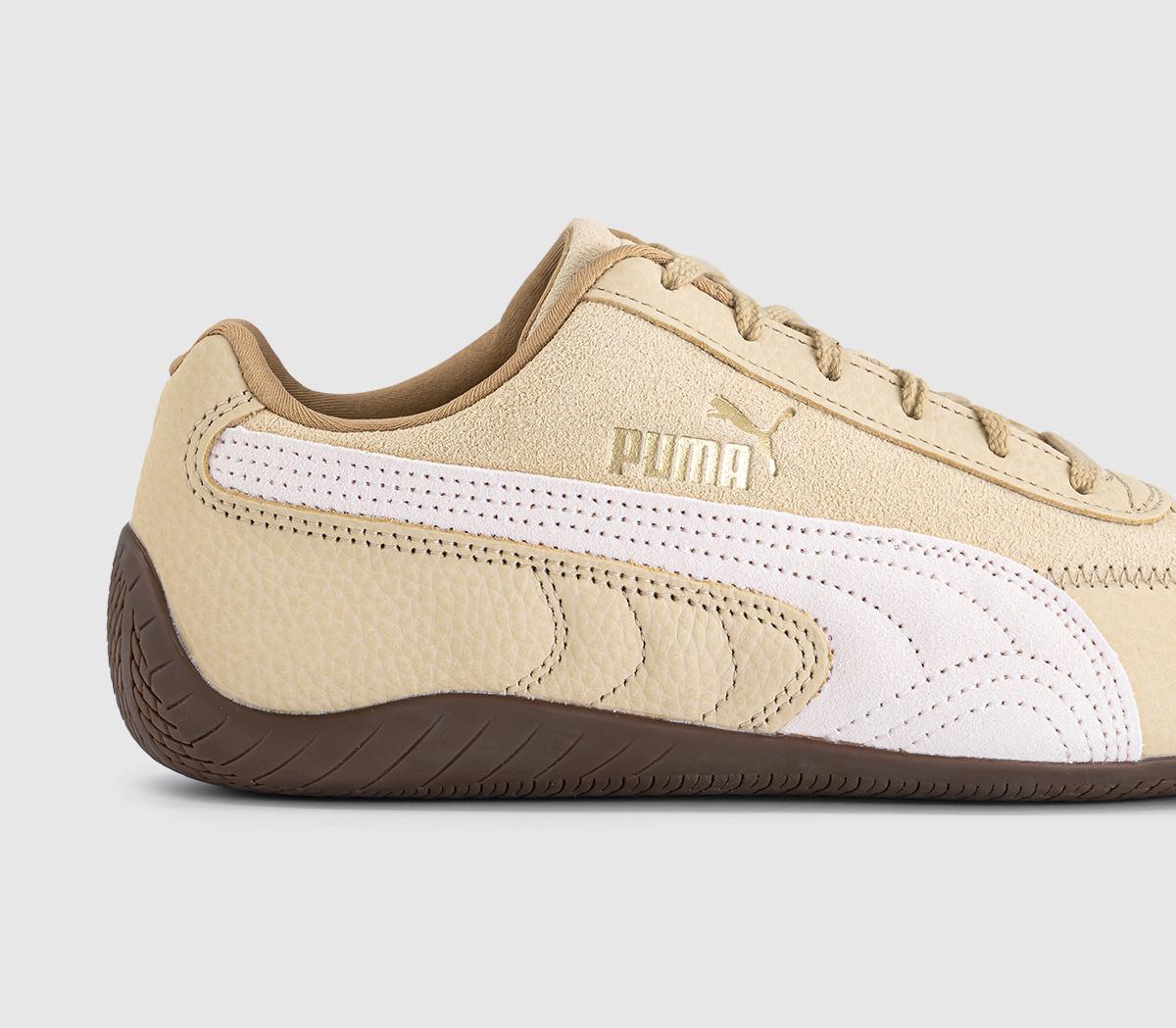 PUMASpeedcat OG TrainersCanvas Gum
