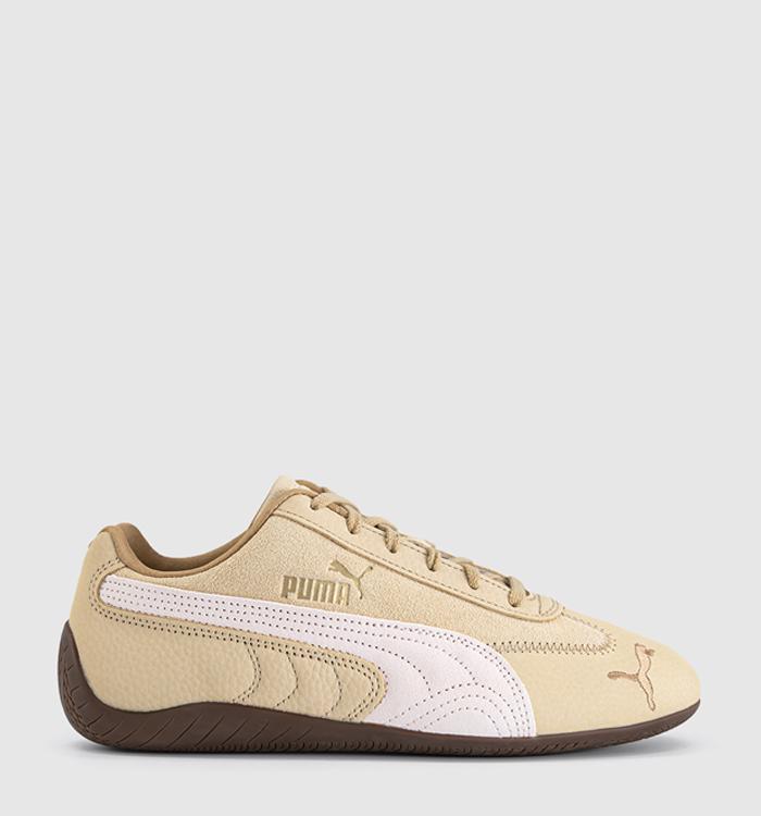 PUMA Speedcat OG Trainers Canvas Gum
