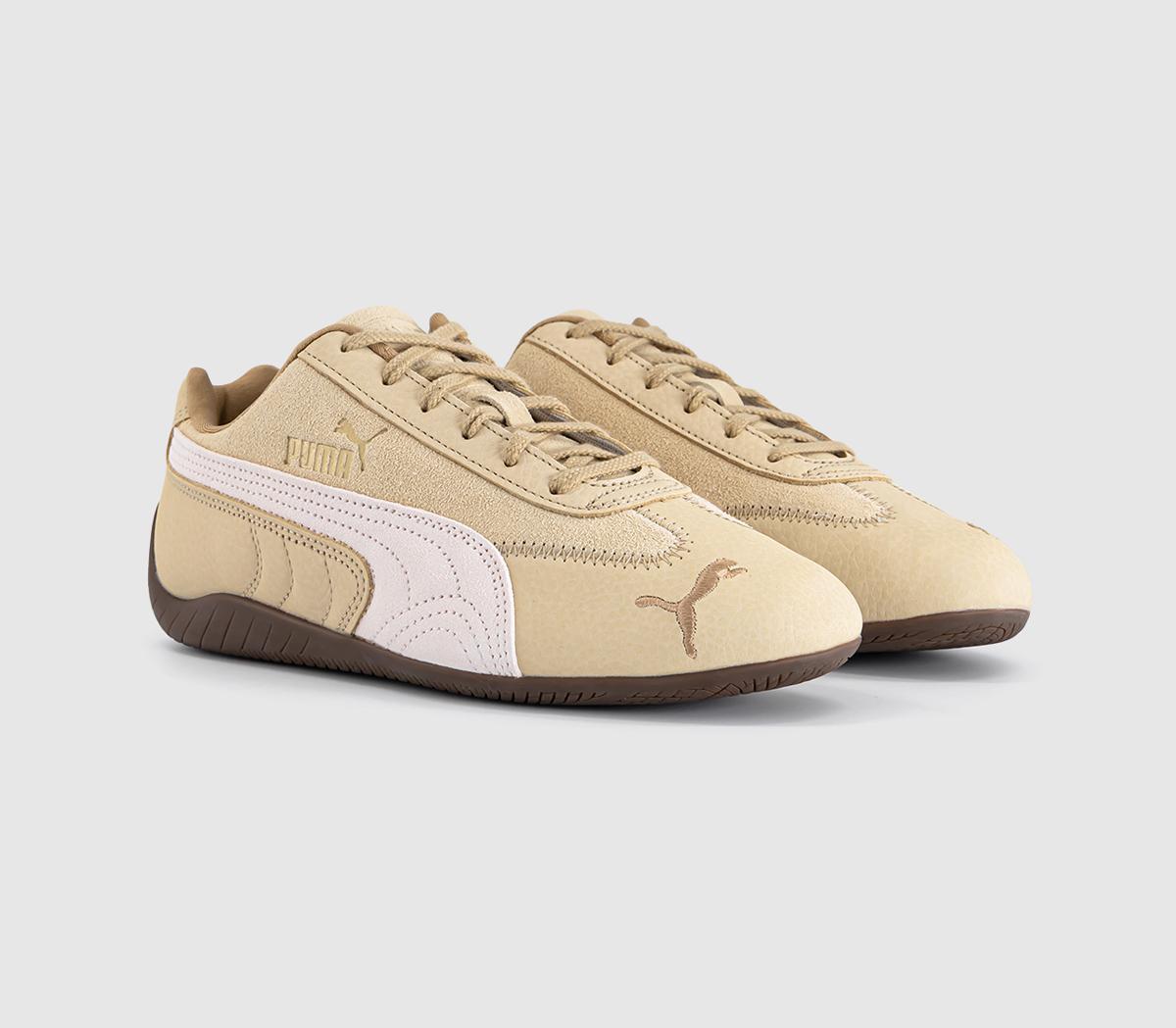 PUMASpeedcat OG TrainersCanvas Gum