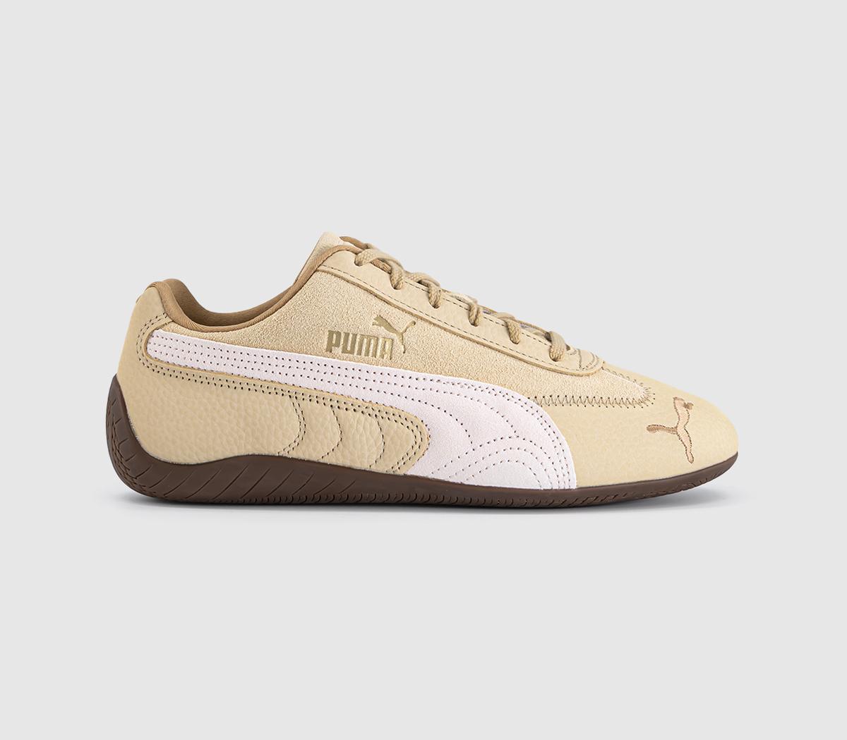 PUMASpeedcat OG TrainersCanvas Gum
