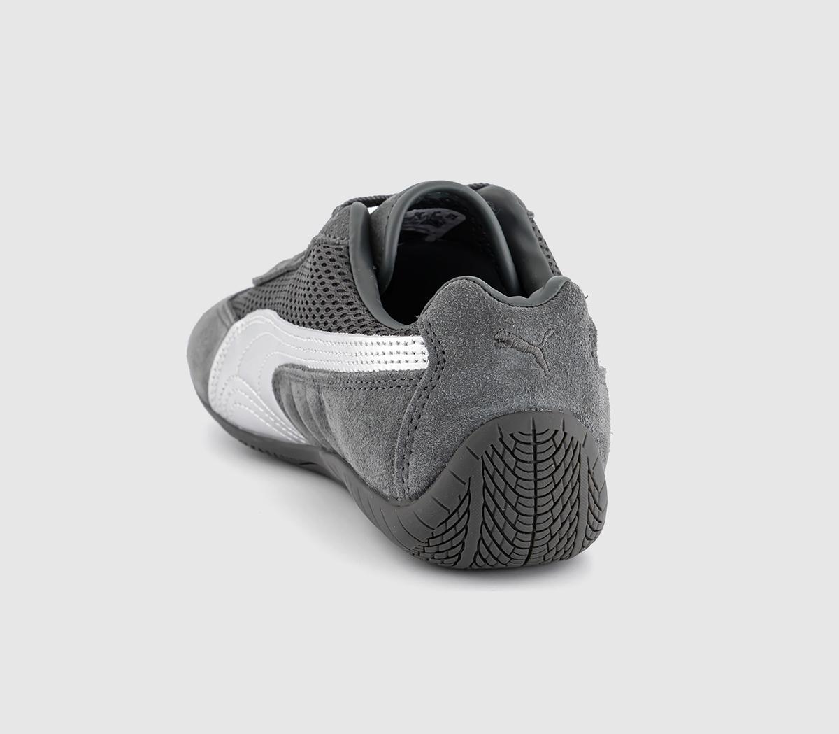 PUMASpeedcat OG TrainersPremium Shadow Grey Matte Silver