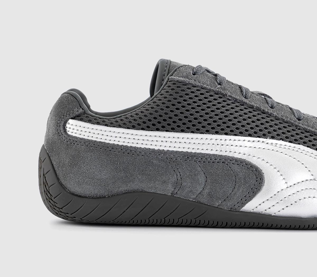 PUMASpeedcat OG TrainersPremium Shadow Grey Matte Silver