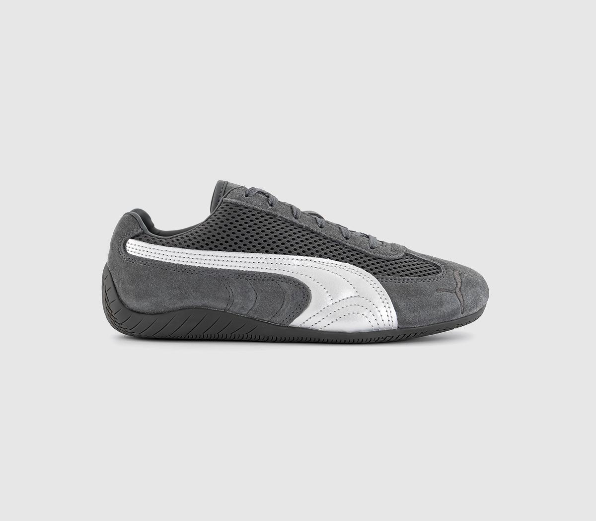 PUMASpeedcat OG TrainersPremium Shadow Grey Matte Silver