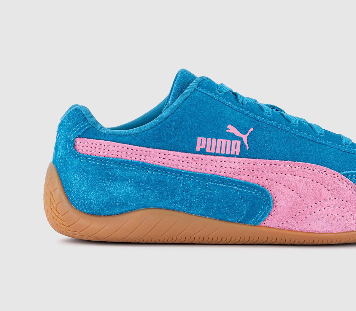 PUMASpeedcat OG Trainers PUMASpeedcat OG TrainersBlue Pink